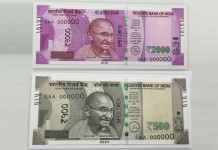 new currency of india,