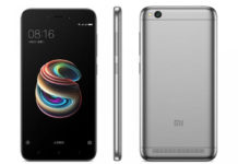 Xiaomi 5A