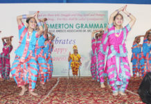 homerton grammar school faridabad