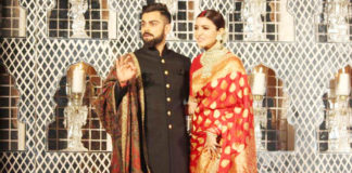 anushka sharma and virat kohli