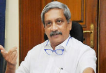 manohar parrikar