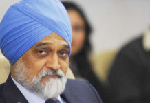 montek singh ahluwalia