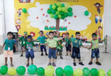 vidyasagar international school faridabad