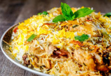 biryani