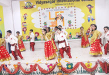 vidyasagar international school faridabad,