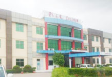 pt lr college