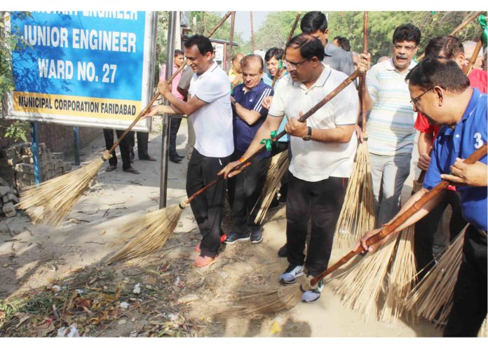 cabinet minister vipul goel