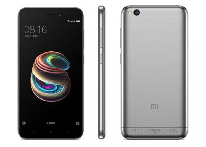 Xiaomi 5A