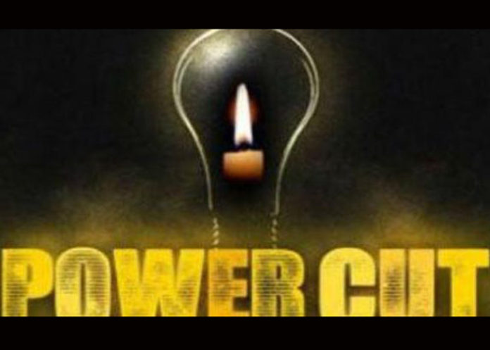 power cut