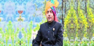 jairam thakur himachal