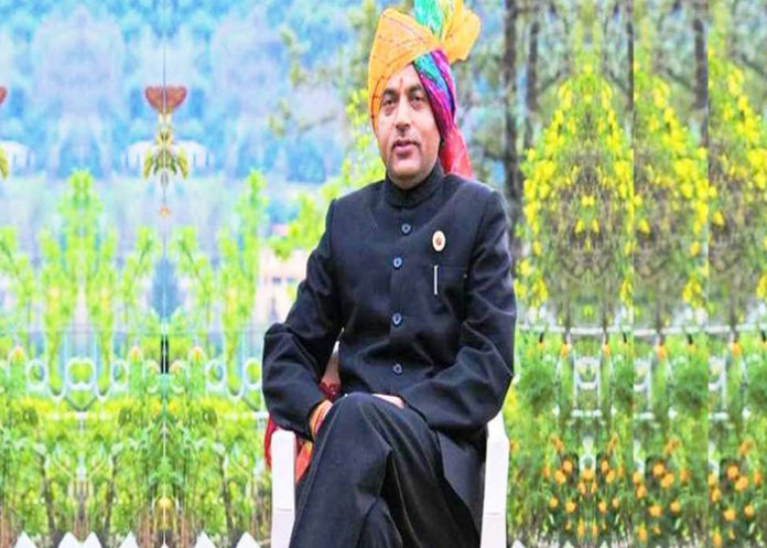 jairam thakur himachal