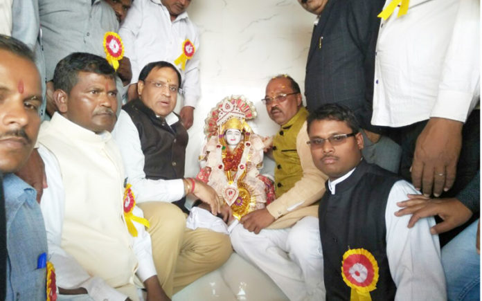 cabinet minister vipul goel,