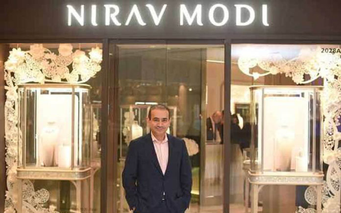 nirav modi