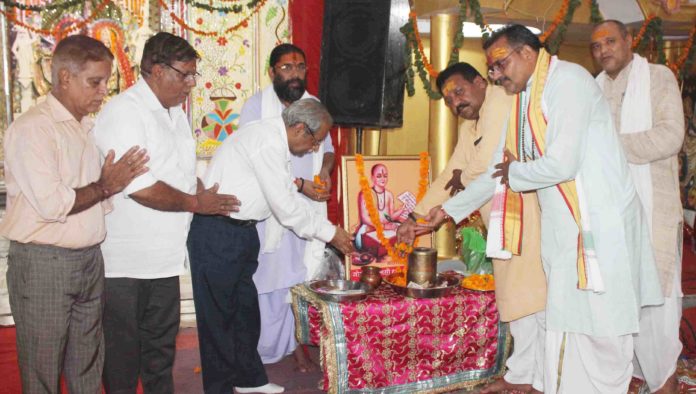 shri banke bihari mandir faridabad,