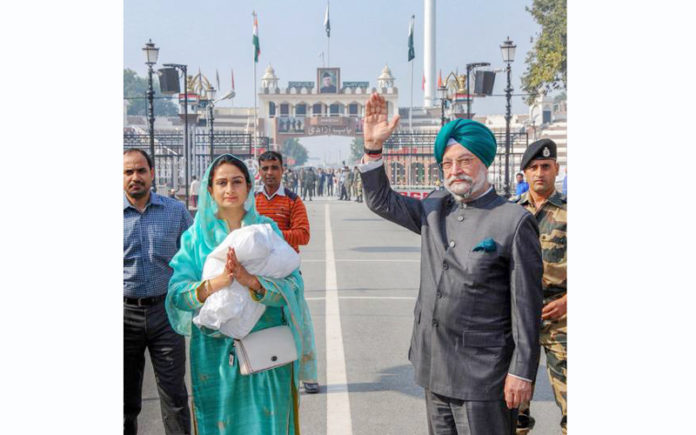 harsimrat kaur badal