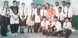 Karmabhoomi school faridabad