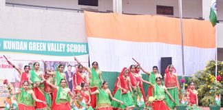 kundan green valley school faridabad