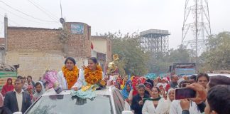 Aarti Chandila wins Gold