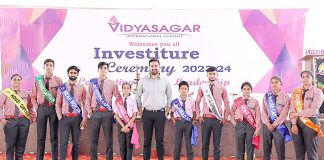 vidyasagar international school gharora