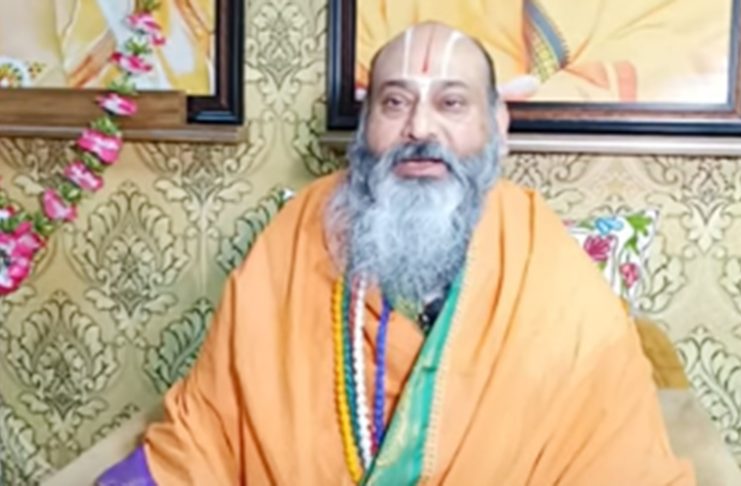 swami madhusudan acharya